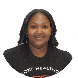 Dwan Jones is an Account Manager for Malone Healthcare, specializing in Non-Clinical Government Healthcare positions.  She has been with Malone Healthcare since 2020 and her favorite dessert is strawberry ice cream in waffle cones.  Dwan also enjoys watching Dancing with the Stars and would love to read minds if she could pick any superpower.  She has a unique eye for decorating bathrooms.  Dwan’s favorite thing about working with Malone Healthcare is having a culture that allows her to be uniquely herself. 